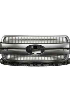 适用于18-20款福特F150双横条小蜂窝中网 JL3Z-8200-M