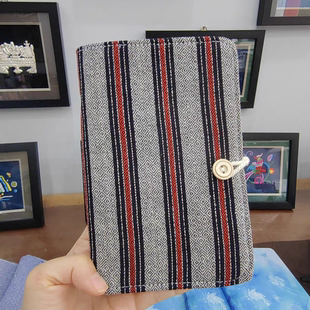 非遗土布笔记本 B5大小