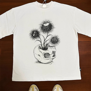 CLFC 押見修造 Oshimi Shūzō恶之华暗黑漫画速描二次元长袖短袖