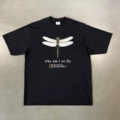 Black Short Sleeves Why Am I so Fly