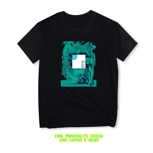 浮き名短袖日系青年林檎苹果女