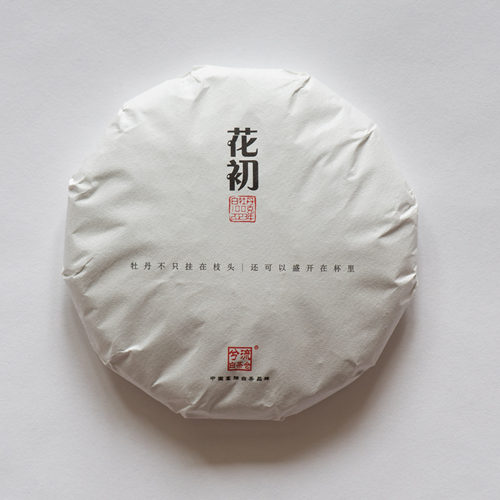 兮流|2023年花初三级白牡丹