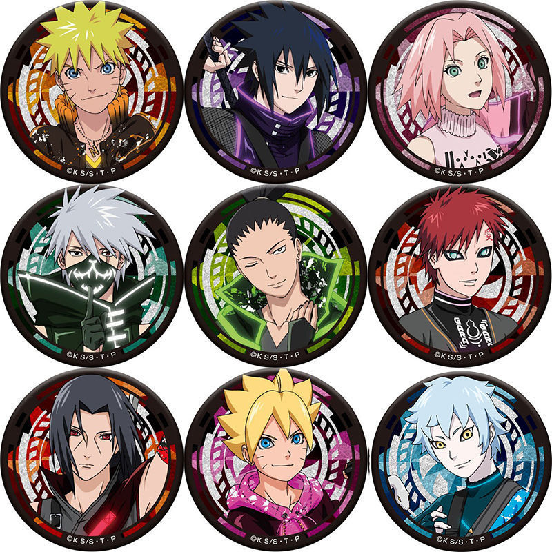 火影忍者动漫旗木卡卡西