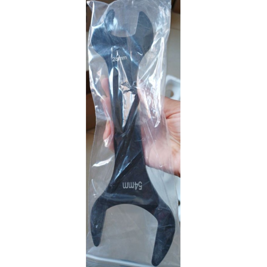 单头 开口扳手12/17/19/20/25/27/30/34/36/38/4046/50mm扳手定做