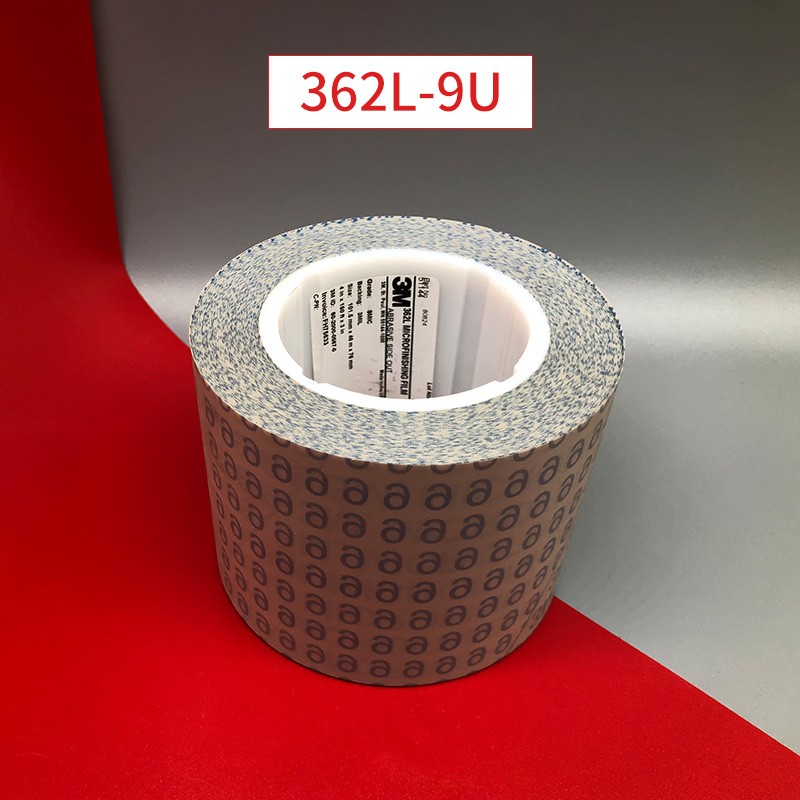 3M362l砂纸卷镜面抛光4寸372L精密研磨卷纱布辊轴打磨眼镜片砂带