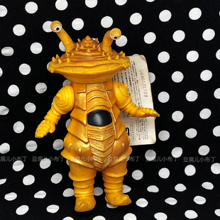 【豆腐儿小布丁】 万代 奥特曼怪兽软胶 17cm系列 钱多多 卡内贡