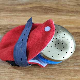 艾灸盒铜盒铜艾灸盒无烟包随身灸艾灸无烟包配件艾灸钢盒铜盒艾灸