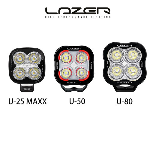 LazerUtilityLED辅助射灯聚光
