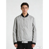 超强耐磨秋季 男士 休闲夹克衫 豆家 简约时尚 百搭男棒球领休闲外套