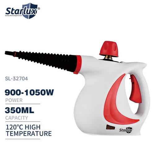 Starlux跨境家用欧规高温蒸汽清洗机空调厨房油烟机油污消毒清洗
