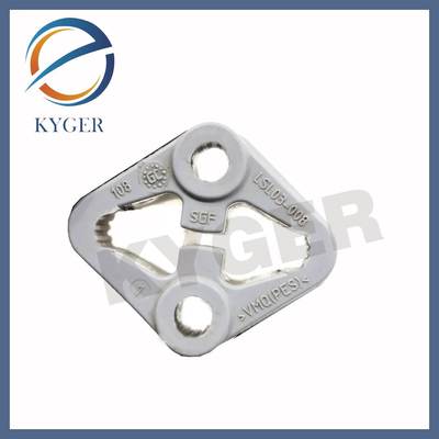 适用于路虎揽胜捷豹XE排气管吊胶 LR090360 T4A16613 汽配