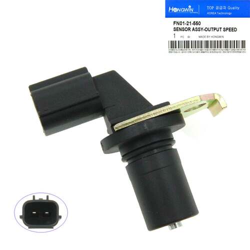 适用于马自达 汽车速度传感器 FN01-21-550 FN0121550 7610115
