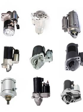 56029681AA M0T39072 M000T39072 STM1777BA 启动电机适用Dodge