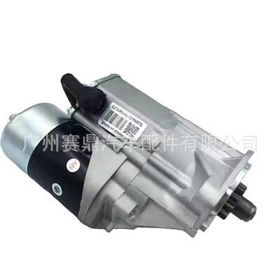 28100-17061适用于丰田考斯特1HZ发动机马达柯斯达启动马达