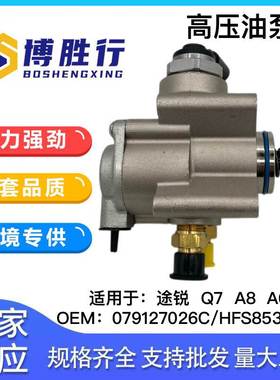 适用于奥迪4.2L高压燃油泵079127026C 079127026AB HFS853104D