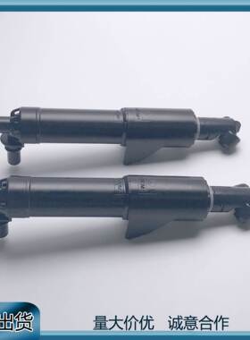 适用于奥迪 B9 2017-2019汽车大灯清洗喷嘴 喷枪8WD955101A/102A