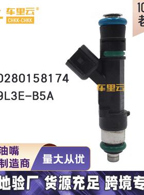 适用于福特F-150 5.4L V8 燃油喷射器 喷油嘴0280158174~9L3E-B5A