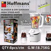 搅拌机 Grinder8PCS 2062 出口Hoffmans Dryer CTN 0.1