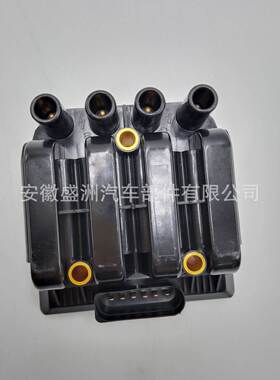 点火线圈ignition coil 适用于斯柯达06A905097 大众 06A905104