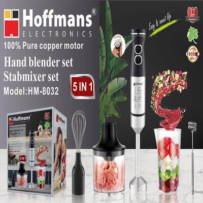 出口Hoffmans搅拌器80325in1Hand0.1cbm