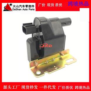 适用于大发点火线圈高压包90048-52101 9004852101 F-718 F718