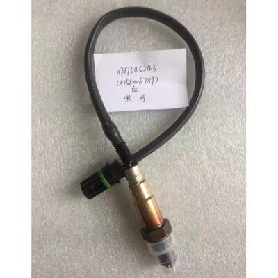 适用于马X3 7系E60 E90汽车后氧传感器空燃比传感器11787545243