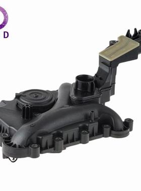 适用大众奥迪A6A7A8油水分离器废气阀06E103547R