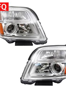 汽车配件适用于2010-2015款GMCTerrain前照明灯车灯大灯23319179