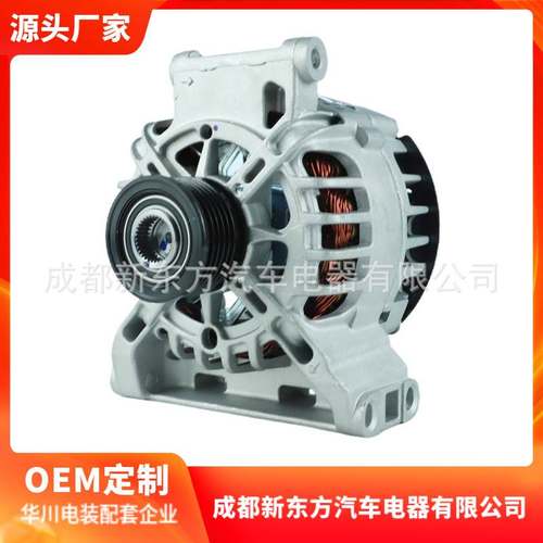 适用于奔驰A180 B200 A2661540602,2661541302,23886N交流发电机