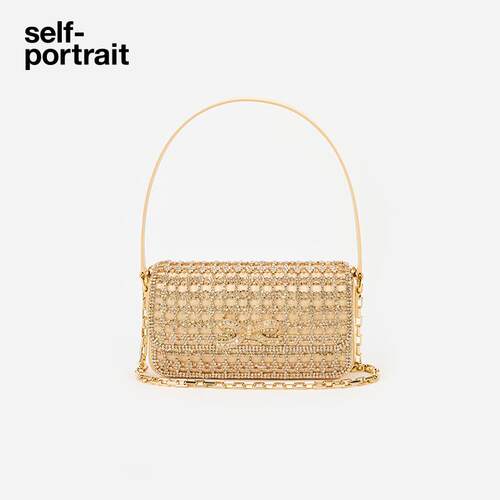 手提包self-portrait早春新款