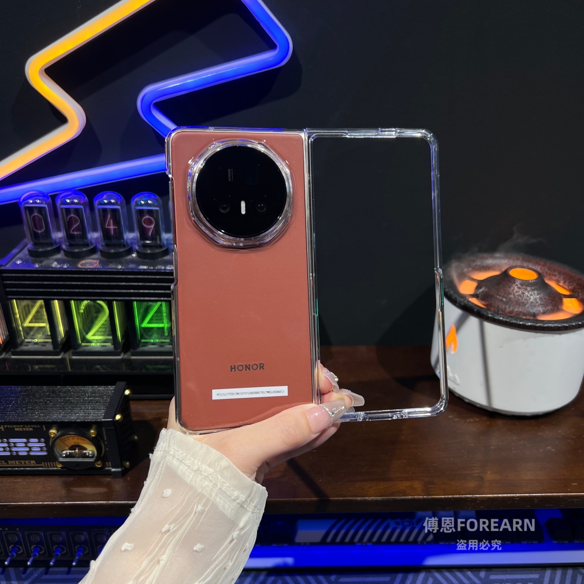 适用于荣耀magicv5手机壳