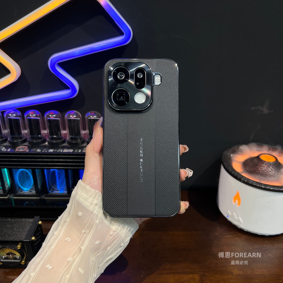 适用于oppofindx9pro手机壳