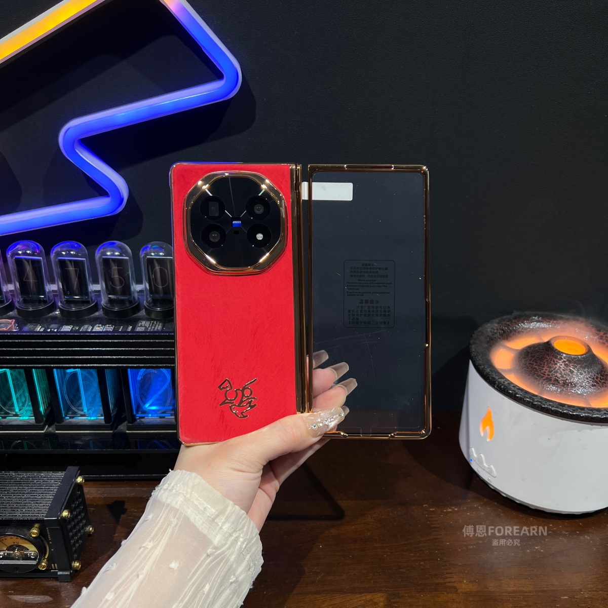 适用于vivoxfold5手机壳