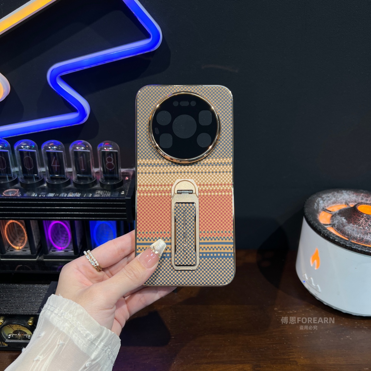 适用于华为mate80promax手机壳