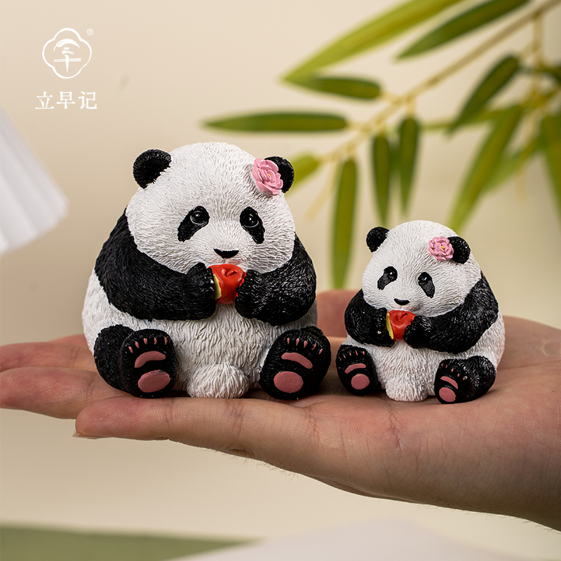 仿真立体摆件桌面装饰