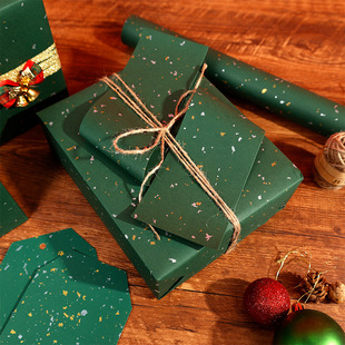 Large Gift Wrapping Paper Roll 大尺寸生日商务高端礼物包装纸