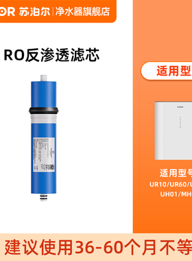 【厂发】苏泊尔UR10/DR40/UR60/UR80/UH01/MH02 RO反渗透滤芯集合