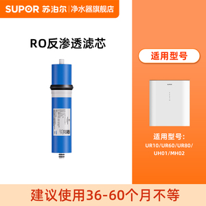 【厂发】苏泊尔UR10/DR40/UR60/UR80/UH01/MH02 RO反渗透滤芯集合