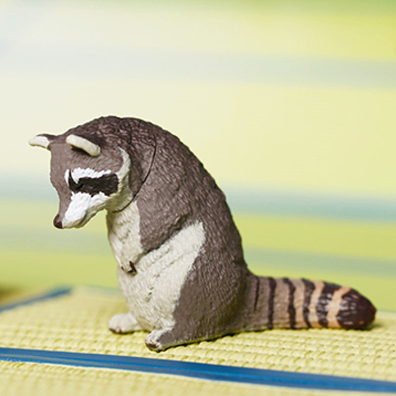 酷乐潮玩动物作揖互拜盲盒趣味潮流玩偶装饰摆件创意手办节日礼物