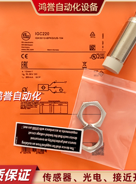 IGC210易福门IGC205 IGC220 IGC225 IGC208 IGC201 IGC223 IGC224