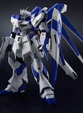 【日版】万代 ROBOT魂 海牛 RX-93-ν-2 Hi-v高达 可动成品模型