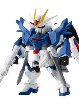 【正版】万代MOBILE SUIT ENSEMBLE 27高达拼装模型飞升自由战骑