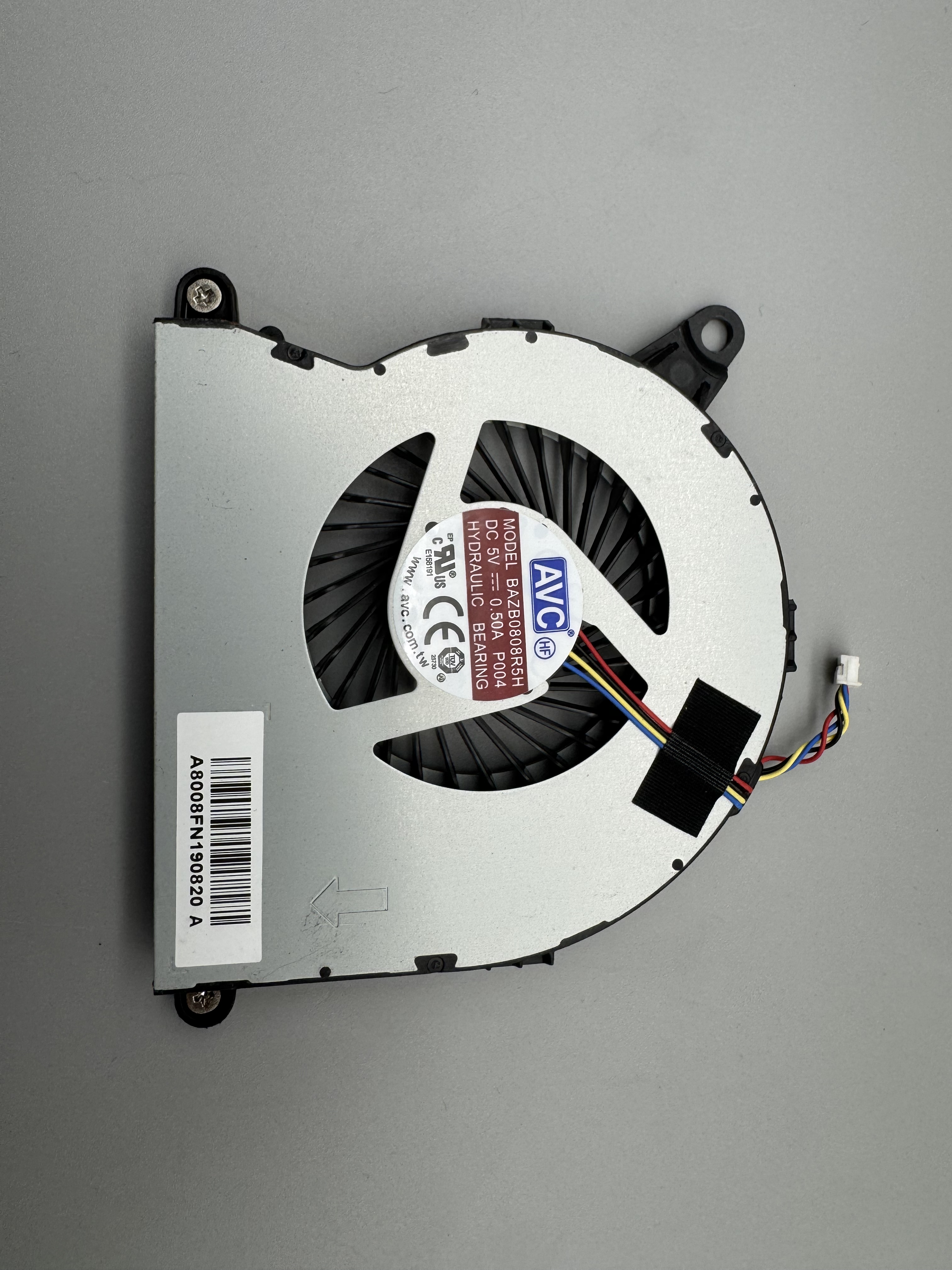 全新 原装 冥王寒霜峡谷 NUC8 i3 i5 i7 BEH 风扇 BAZB0808R5H