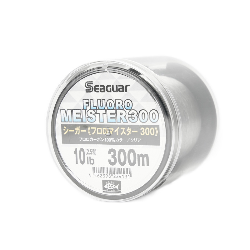 Seaguar西格鱼线西格大师300m