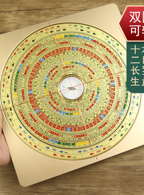 铜之心金属中式客厅户外