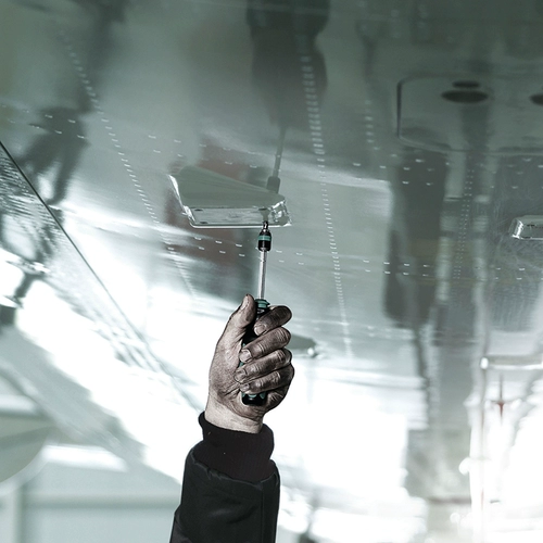 Германия Wera Vera Импорт аппаратного импорта KK25 Cross -word Plum Blosm Rice Book Book Wint News