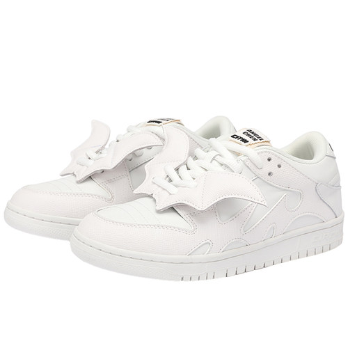 ANGEL CHEN蝙蝠翅膀鞋CIRCLECUSTOM联名休闲板鞋