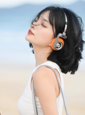 问加WhatPlus R3开放式头戴无线蓝牙耳机便携折叠明星同款