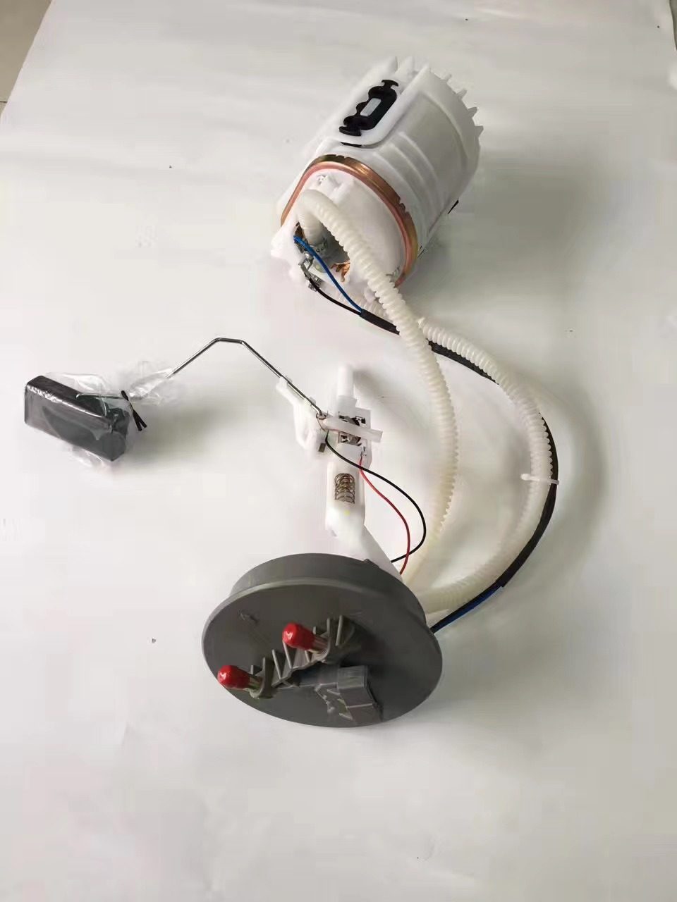 适用于T4 捷达汽车燃油压力汽油泵总成