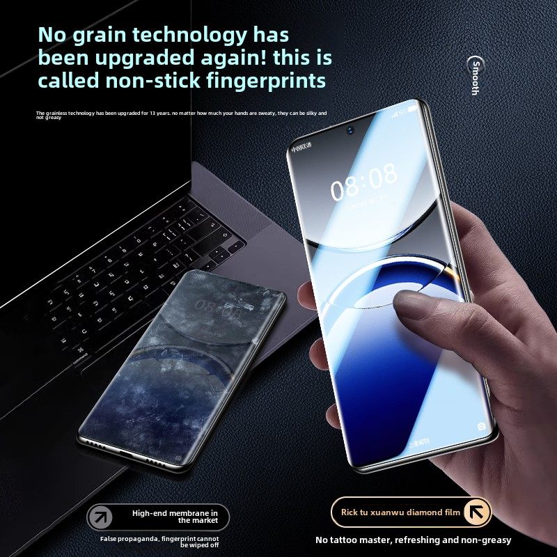 适用ofindx8pro钢化膜7ul